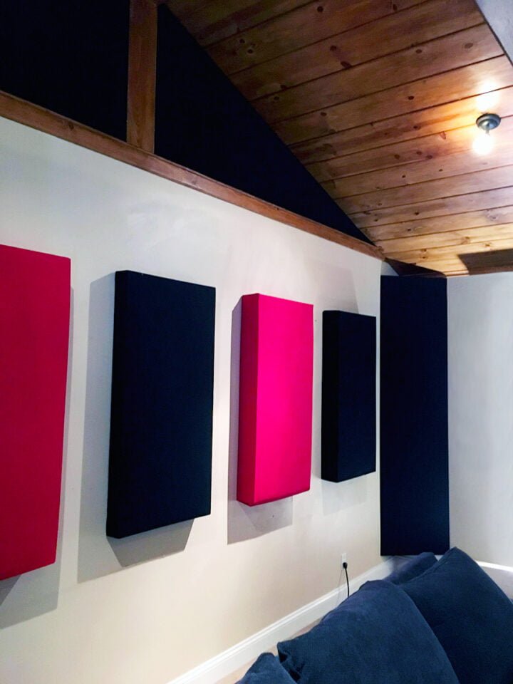 Fabric Wrapped Acoustic Panels | LA Sound Panels